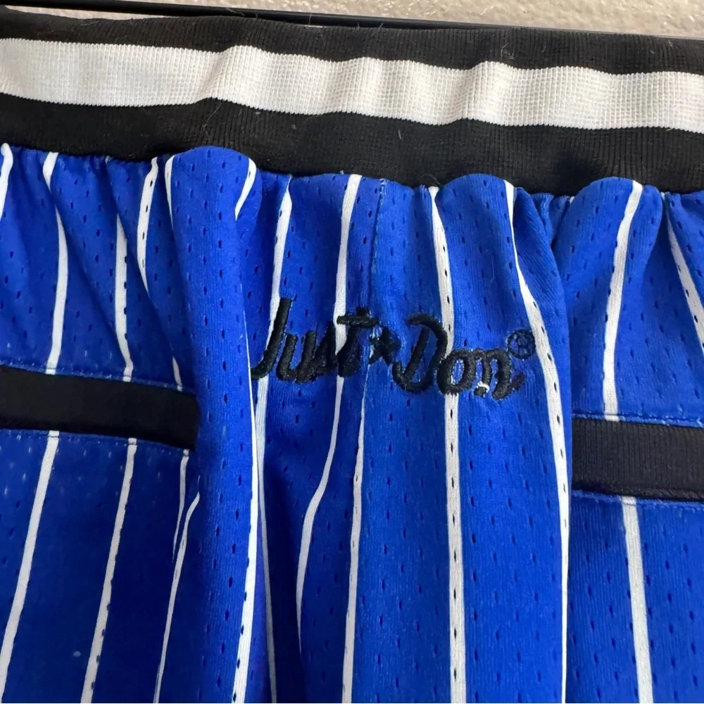 Orlando Magic Shorts Vintage Size Large - Picture 5 of 8